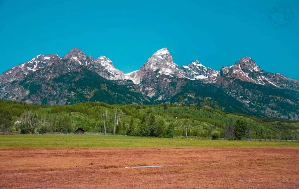 El Grand Teton. El Grand Teton.