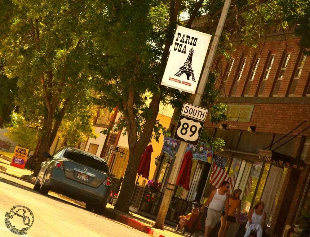 París, USA París, USA