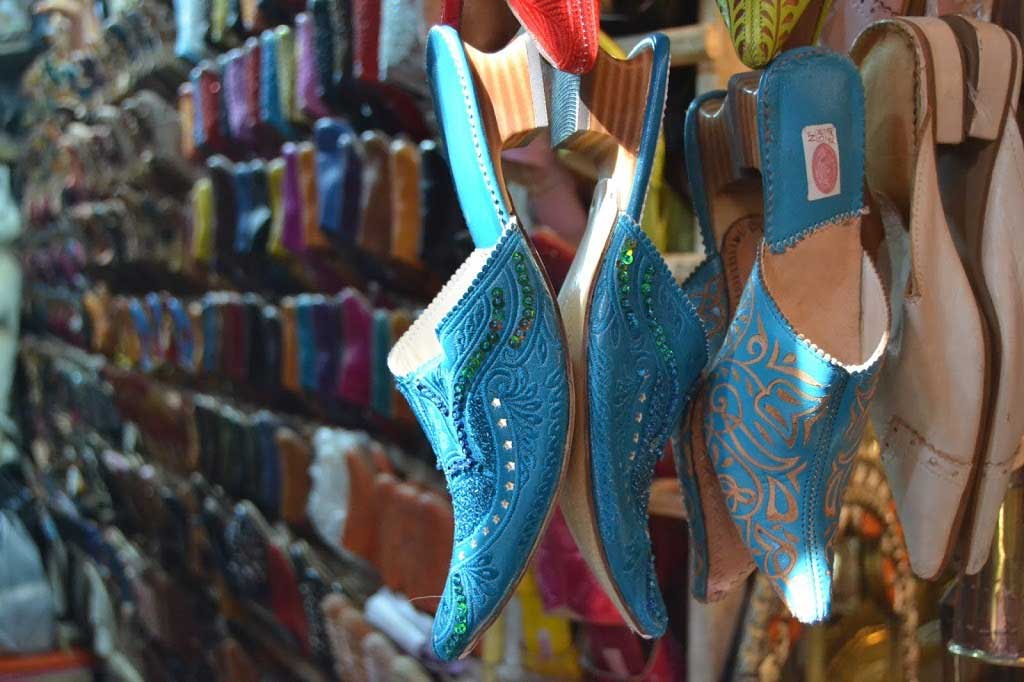 Un día en Marrakech