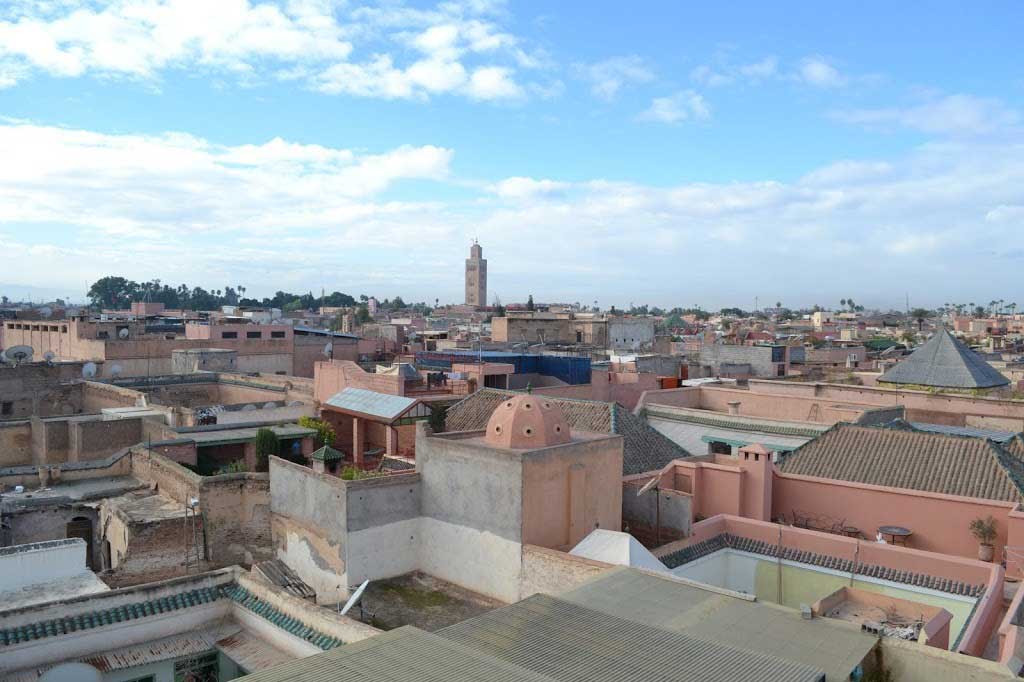 Un día en Marrakech